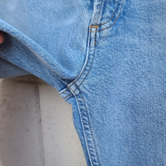 Agolde | Nico High Rise Slim Fit Jeans in Cliffside Size 26 - Picture 3 of 10